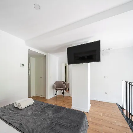 Duplex Nuevo A Estrenar ,ciudad De Ciencias Apartament *