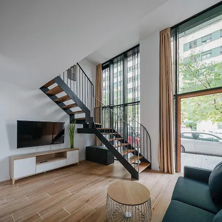 Apartament Duplex Nuevo A Estrenar ,ciudad De Ciencias *
