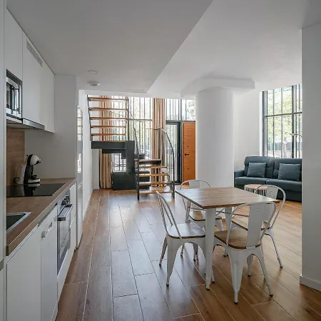 Apartament Duplex Nuevo A Estrenar ,ciudad De Ciencias *
