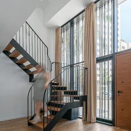 Duplex Nuevo A Estrenar ,ciudad De Ciencias Apartment *