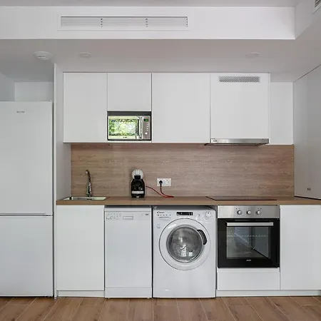 Duplex Nuevo A Estrenar ,ciudad De Ciencias Valencia