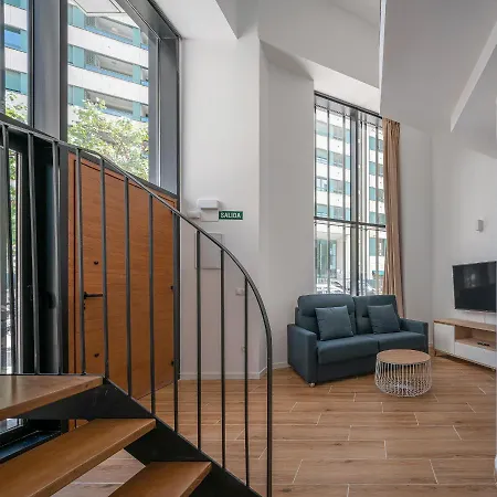 Duplex Nuevo A Estrenar ,ciudad De Ciencias * Valencia