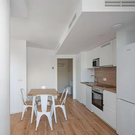 Duplex Nuevo A Estrenar ,ciudad De Ciencias Apartment Valencia